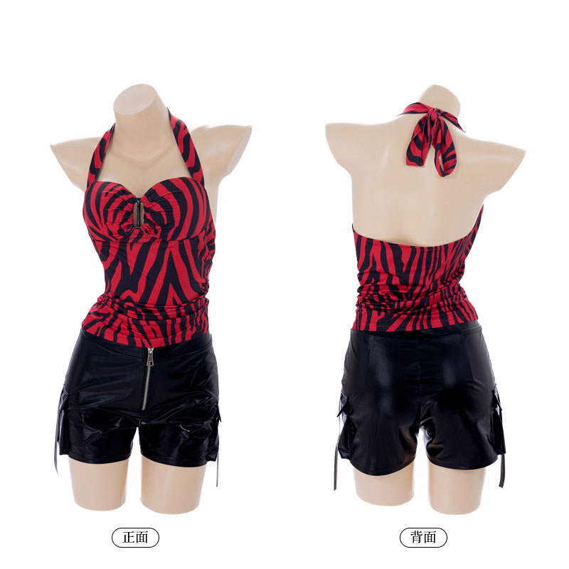 Obsession Nikki Halter Top Cos - Summer Clothing Cheap ulasan dan harga