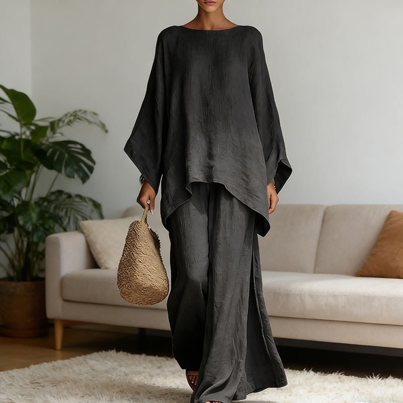Spring New Fashion Linen Loose - Summer Linen Clothing For Women ulasan dan harga