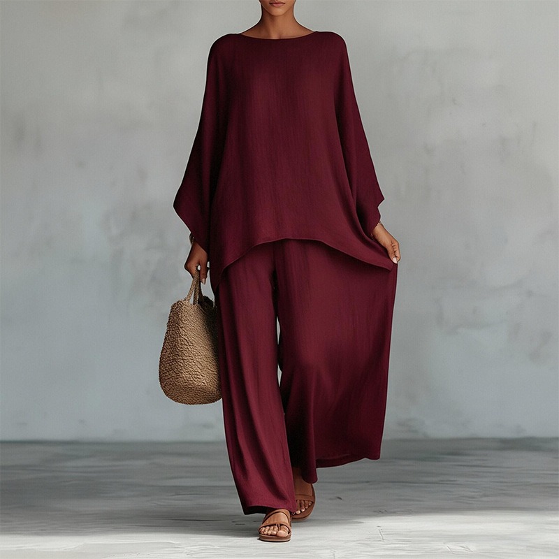 Spring New Fashion Linen Loose - Summer Linen Clothing For Women ulasan dan harga